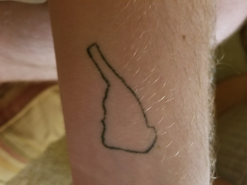 Illustration for article titled Who here has car-related tattoos?